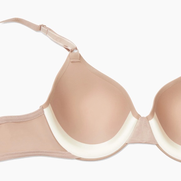 Warner’s “This Is Not A Bra” Lightly Lined T-Shirt Bra 1593 36D NWOT - Picture 4 of 6